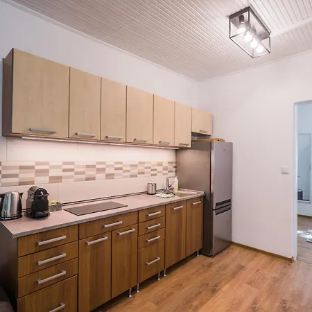 Menta Апартаменты *