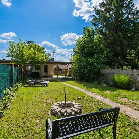 Апартаменты Menta Шиофок